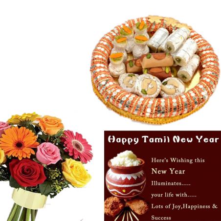 Tamil New Year Treat