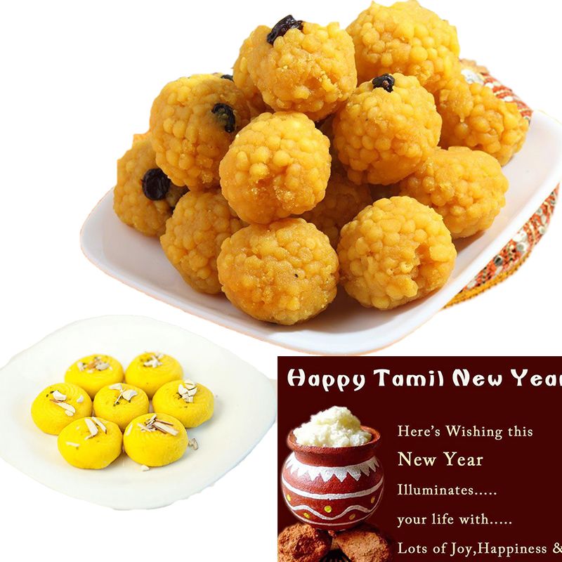 Tamil New Year Sweets