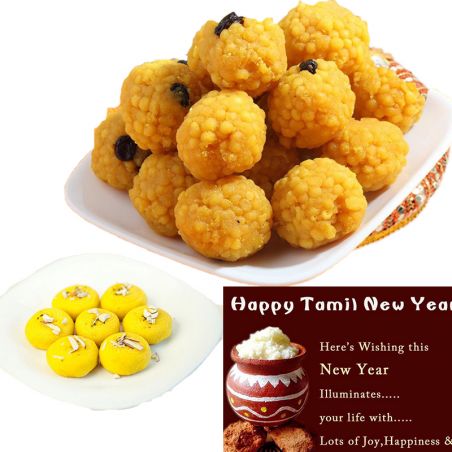Delightful Tamil new year