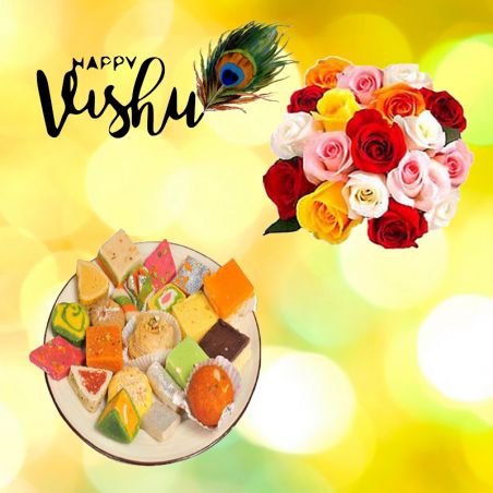 Fragrance of Vishu New Year