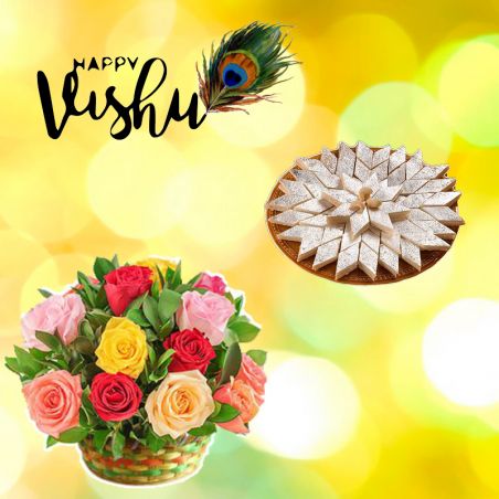 Kaju Vishu New Year