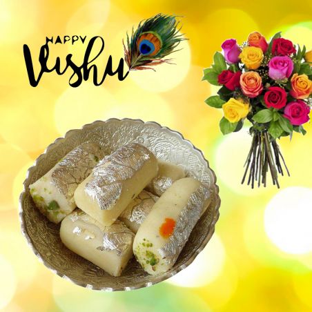 Milky Vishu new year