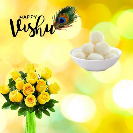 Unique Vishu New year
