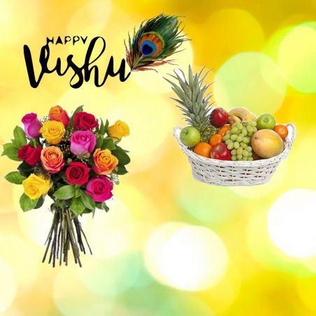 Healthy Vishu New Year