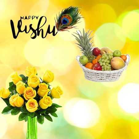Vishu New Year Fresh