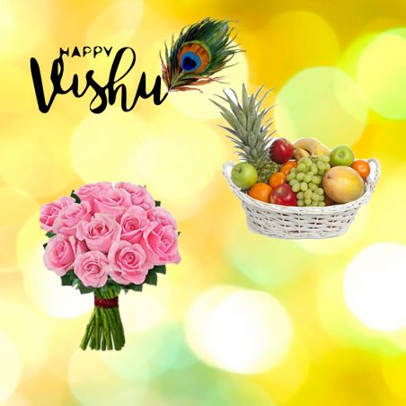 Vishu Fruits