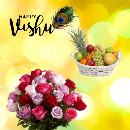 Vishu New Year Dhamaka