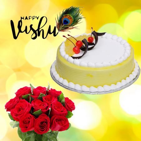 Great Vishu New Year