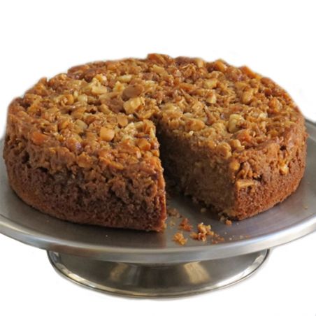 Walnut Cake - 1Kg (McRennett)