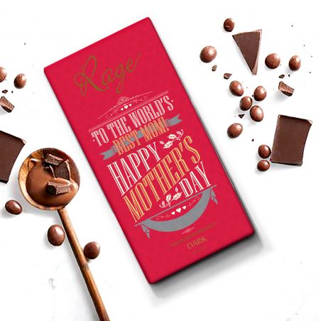 Rage Happy Mother's Day - 33% Creamy Milk Chocolate