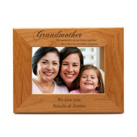 Personalised Photo Frame for Mom