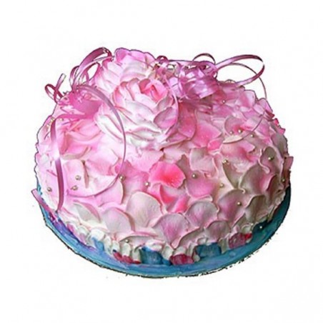 Rosy Delite Cake - 1 Kg