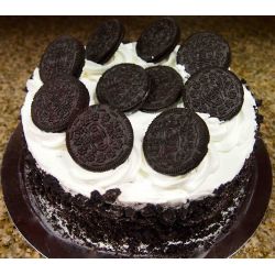 Chocolate Oreo Cake