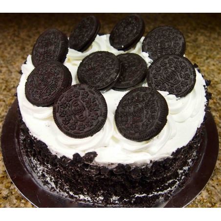 Chocolate Oreo Cake - 1 Kg