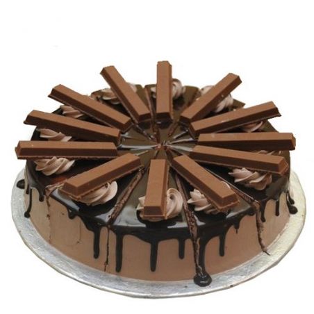 Kitkat Chocolate Cake - 1Kg