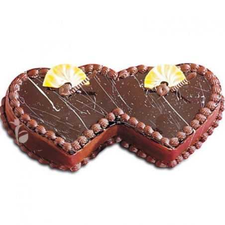 Twin Heart - 2 Kg