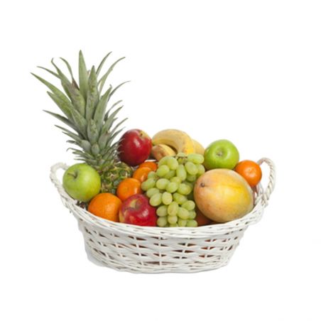 Fresh Fruit Basket