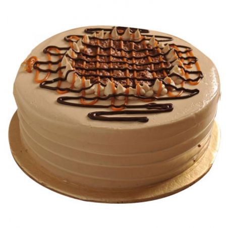 Hazelnut Chocolate Cake 1 kg