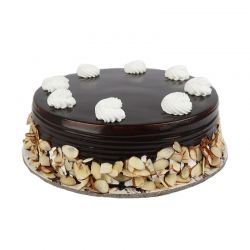 Chocolate Almond Cake -1 Kg