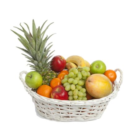 Fresh Fruit Basket