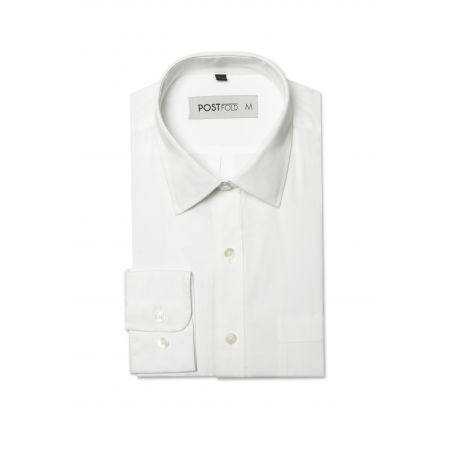 Formal White Shirt
