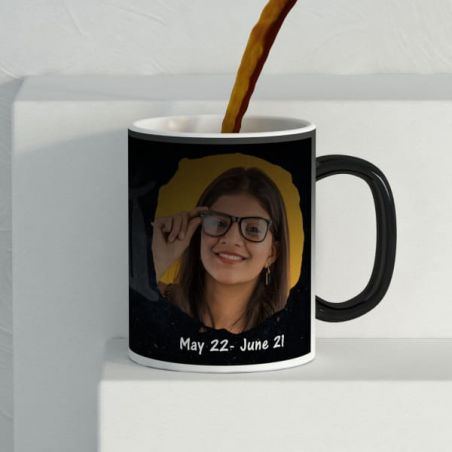 Personalised Magic Mug for Girl friend