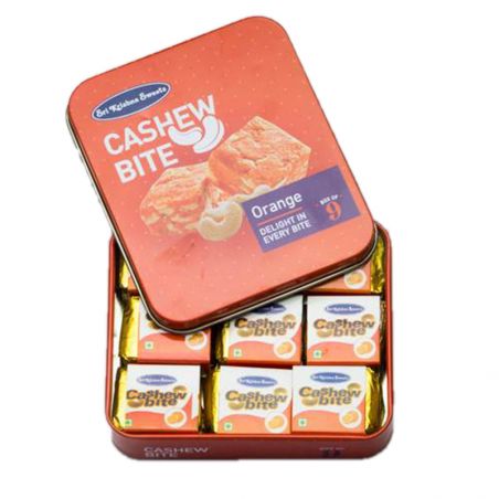 Orange Bites ( Sri Krishna Sweets)