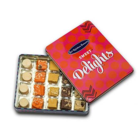 Assorted Soan Papdi ( Sri Krishna Sweets)