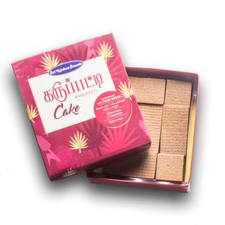 Karupatti Cake ( Sri Krishna Sweets)