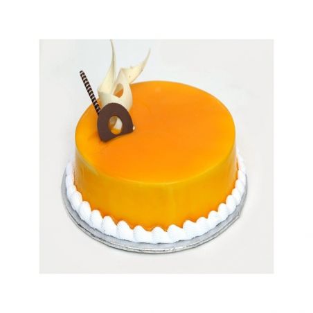 Mango Cake  - 2 Pound  (Globe Bakers)