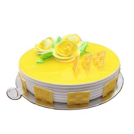 Pineapple Cake  - 2 Pound  (Doon Bakers)