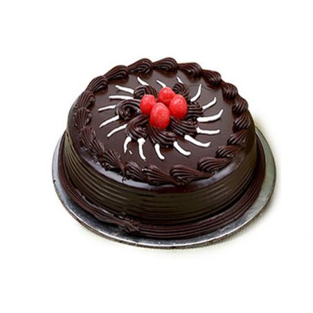 Chocolate Truffle Cake (Black Forest Bakery)