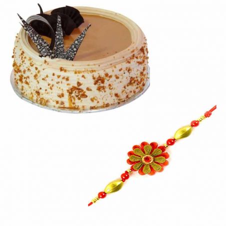 ButterScotch n Rakhi