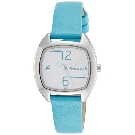 Fastrack Analog Grey Dial Women Watch