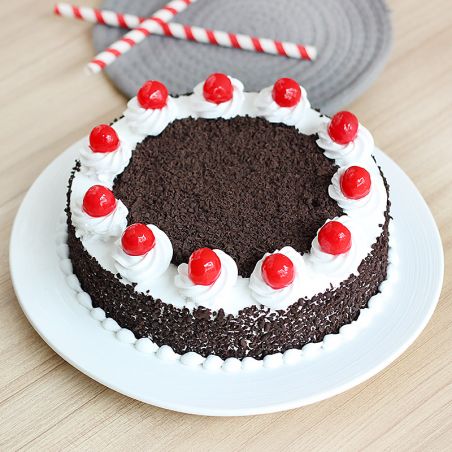 Blackforest Cake 500 gm