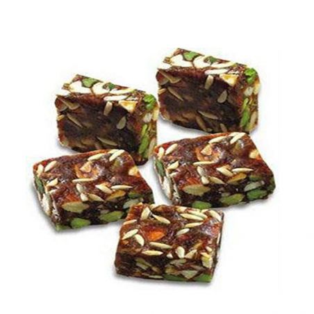 Kaju Dryfruit Burfi