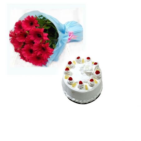 Bouquet N Cake
