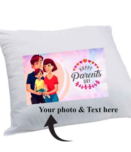 Parents day Pillow