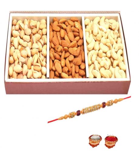 Dry fruits Treat