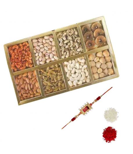 8-in-1 Dry fruits Combo