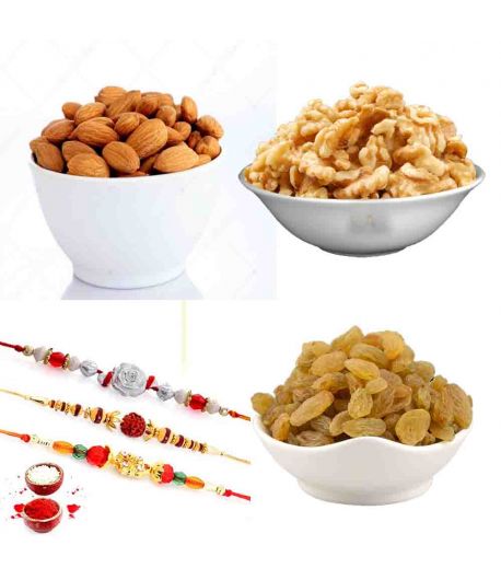 Dry fruits Combo