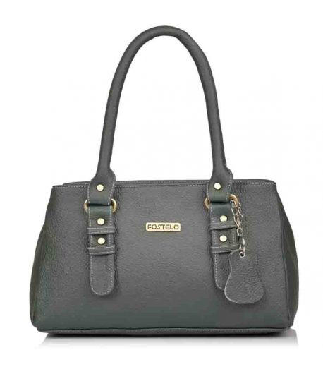Green Handbag