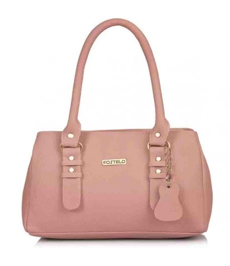 Light Pink Handbag