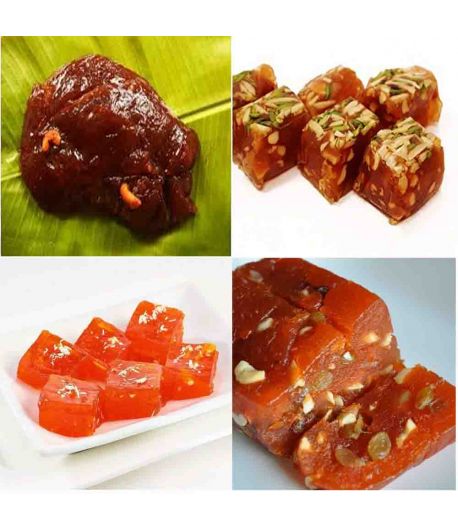 4 in 1 Halwa