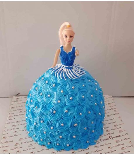 Doll Cake 2.5 kg