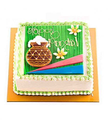 Sankranthi Special Cake