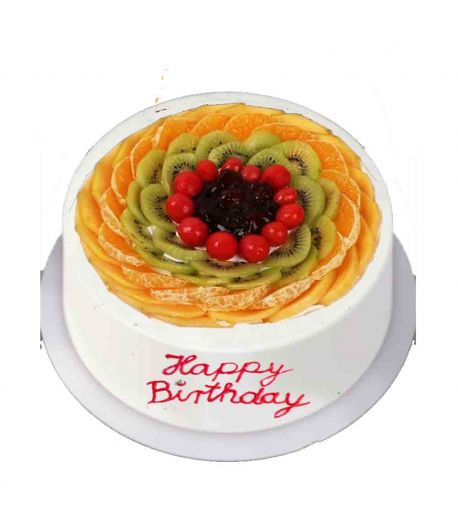 Mix Fruit Cake - 1Kg (5 Star)