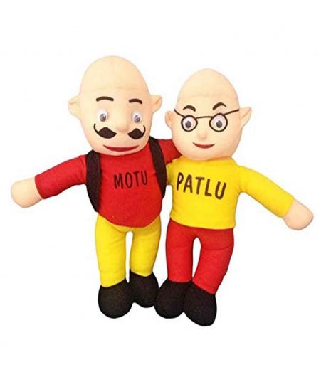 Chunmun Motu Patlu Soft Toys