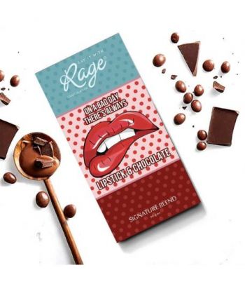 Rage Chocolatier, Women's Day Special Lipstick & Chocolate, Signature Blend - 90 Grams