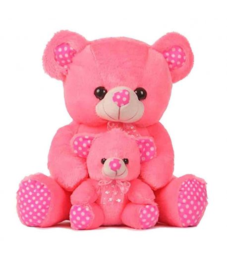 Pair Teddy